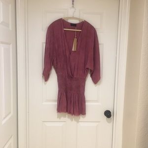 Drop waist dress from Vici